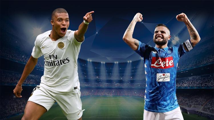 'PSG-Napoli' maçının '2.5 ÜST' oranındaki müthiş düşüş! 1,35'ten...