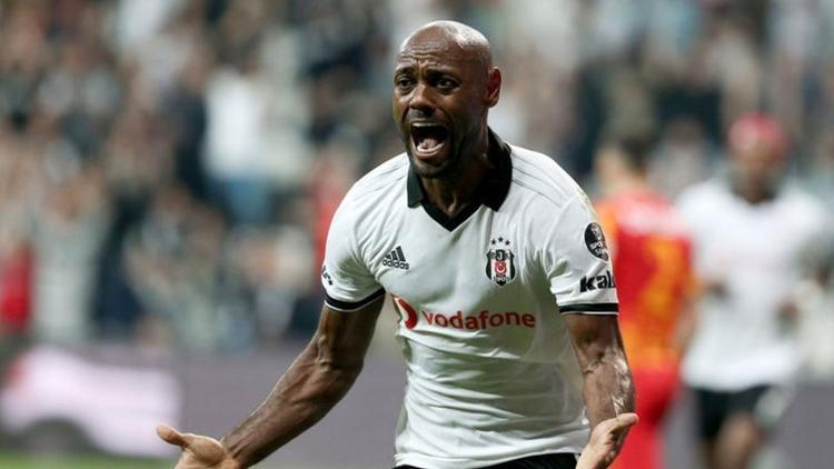 Vagner Love: 'Taraftarlardan özür diliyorum'