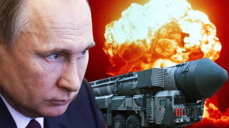 Kılıçlar çekildi: Putin'den Avrupa'ya füze mesajı