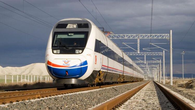 İzmir Mavi Treni Ankaraya geliyor