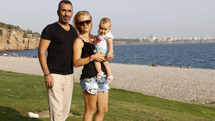 Yürüyüş için gittikleri plajda akılalmaz olay!