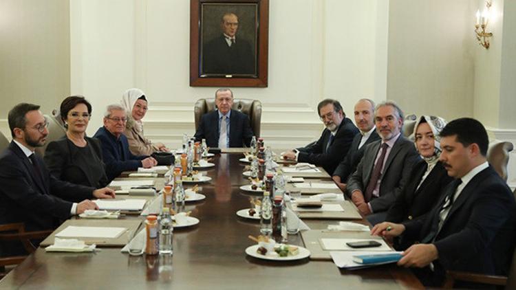 Çankaya'da yıllar sonra bir ilk