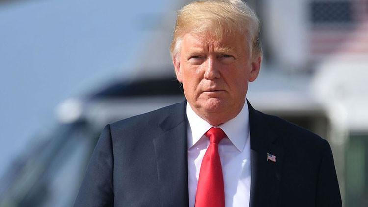 Bombaların adresi Trump muhalifleri