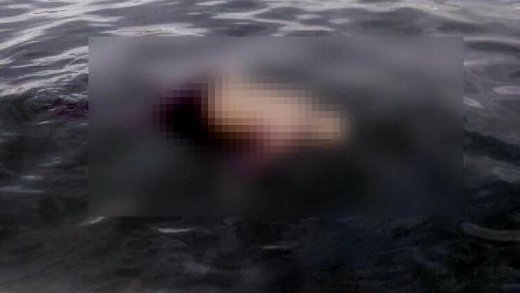 Keban Baraj gölünde erkek cesedi bulundu