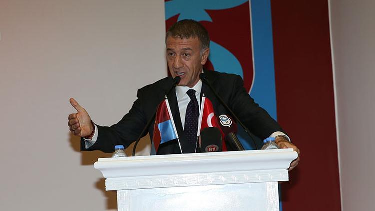 Trabzonspor'un borcu açıklandı