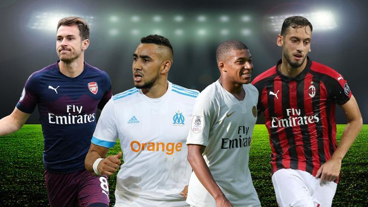 Fransa'da derbi, Hakan CANLI, Arsenal rekor peşinde! iddaa'da hangisine güvenmeli?