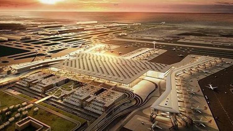 Türkiye hava ulaşımında aktarma merkezi olacak