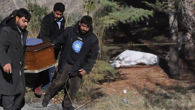 Ormandaki vahşetin sırrı çözüldü