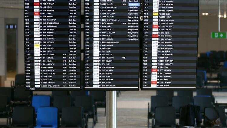 yeni havalimaninda 90 milyon yolcunun gozu vestel de olacak haberler