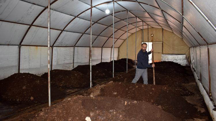 İstanbul'dan memleketine döndü! Üretime başladı, şimdi siparişlere yetişemiyor