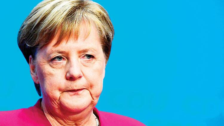 Merkel’den kademeli veda kararı Haberler
