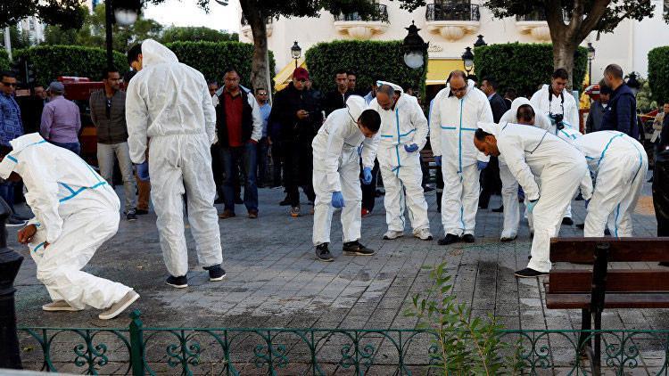 Tunus'taki intihar bombacısının kimliği belli oldu: Üniversite mezunu işsiz