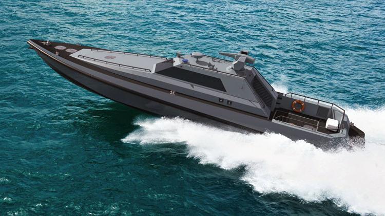 Katar suları Türk botlarına emanet