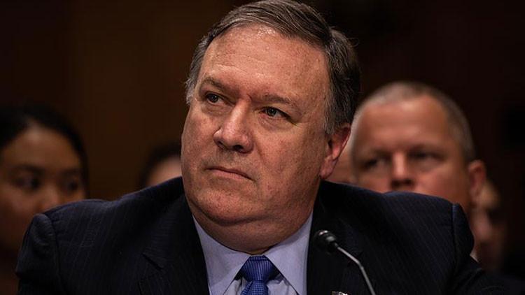 Pompeo: Yemen'deki çatışmayı uzlaşma yoluyla sona erdirmenin zamanı geldi
