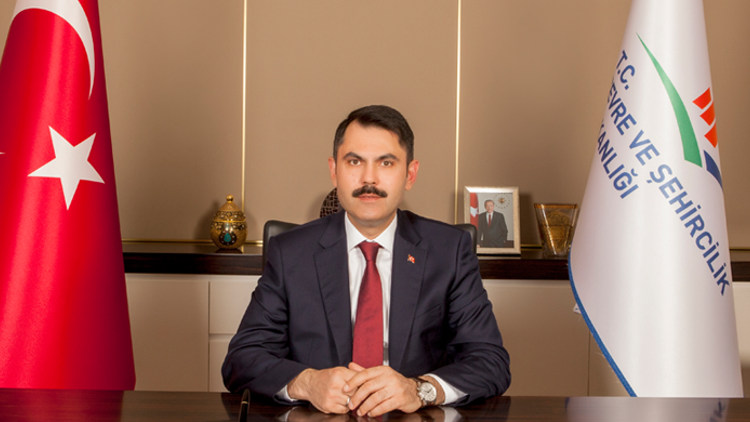 Bakan Kurum: “30-40 katlı binaları kentsel dönüşümde de görüyoruz"
