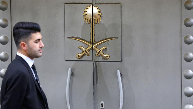 Washington Post: Cesedin asitte eritilmiş olabileceği olasılığı üzerinde durulduğunu söyledi