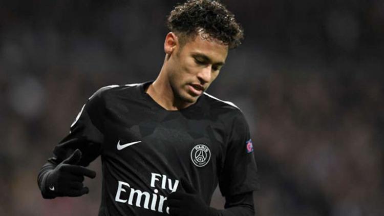 Neymar'a hapis şoku!