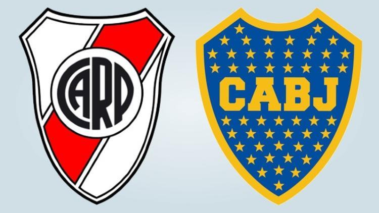 Libertadores'te finalin adı 'Superclasico' oldu!