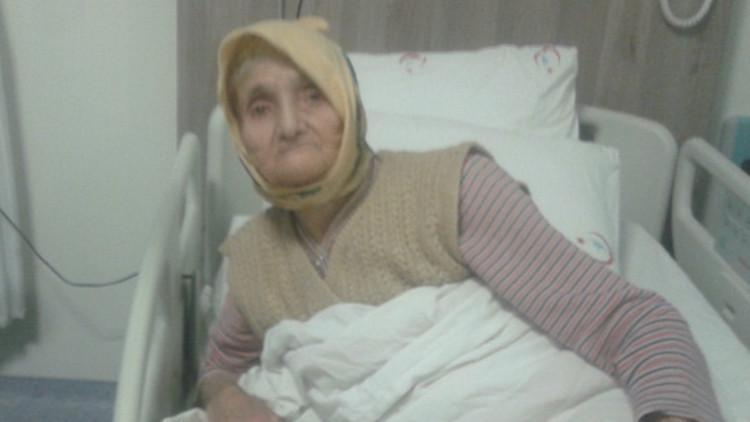 Sinop’ta yaşlı kadın için huzur evi aranıyor Son Dakika Flaş Haberler