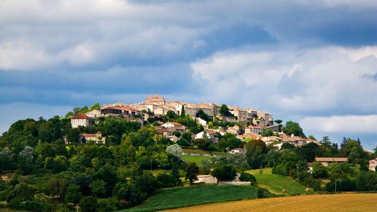 Fransa’nın entel köyü 