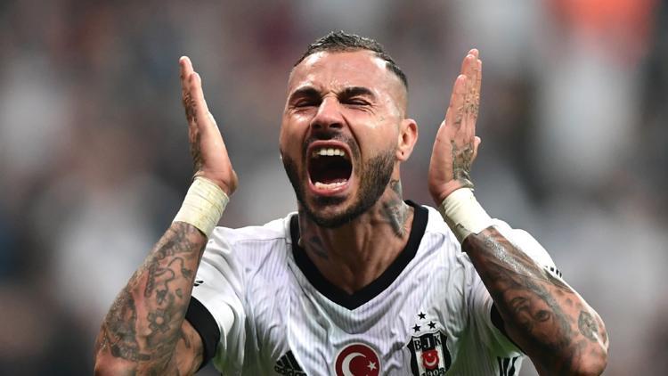 PFDK'dan Quaresma'ya 2 maç ceza