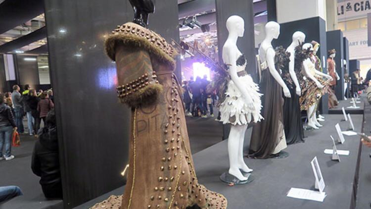 Moda ve çikolata Paris’te buluştu Avrupa Haberleri