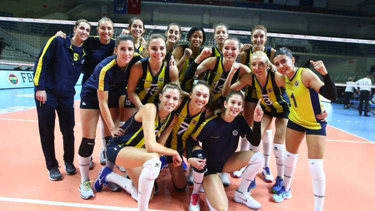 File derbisinde gülen taraf Fenerbahçe