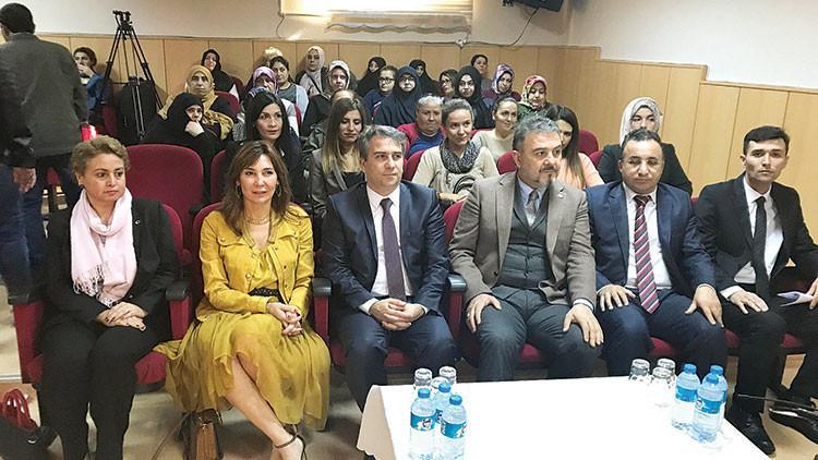 Esenyurtlu kadınlara mikrokredi desteği