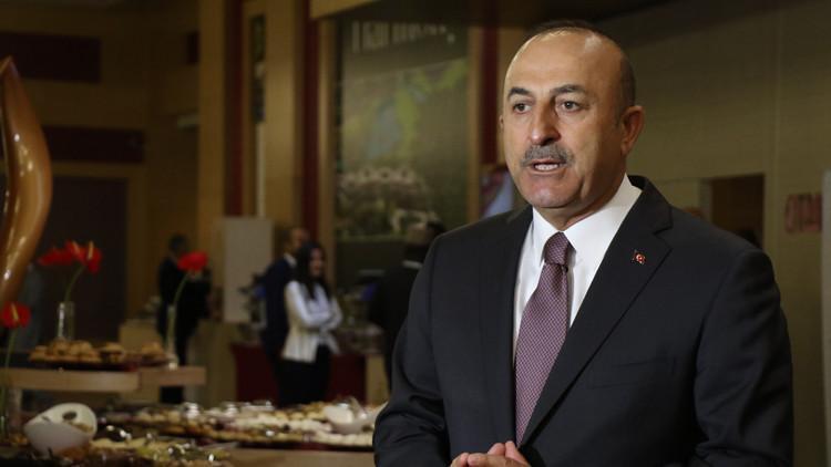 Son dakika... Çavuşoğlu'ndan yaptırım açıklaması