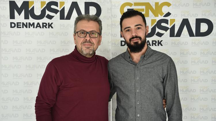 MÜSİAD'dan Danimarka'ya yeni ofis