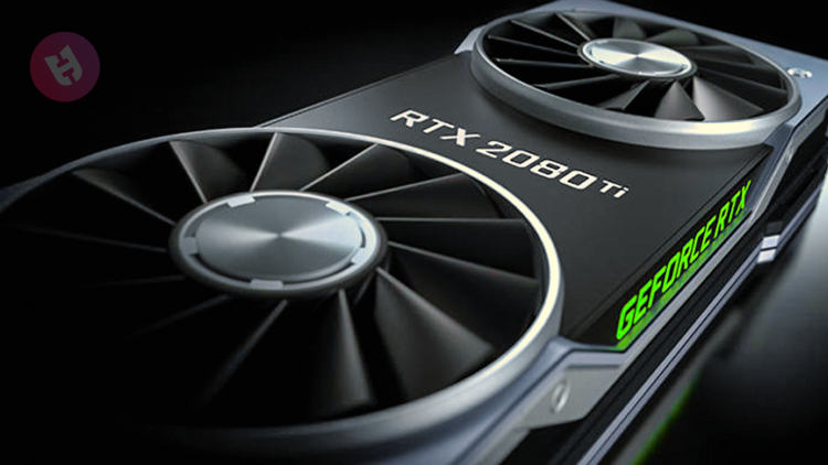 Nvidia RTX 2080 Ti ekran kartında can sıkan sorun!