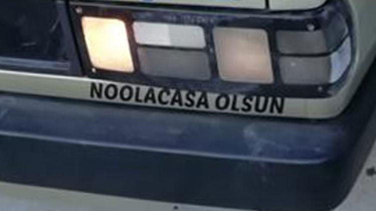 Oto boyacıda bulundu! Rekor ceza yedi