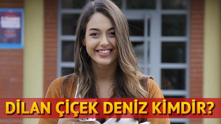 Dilan Çiçek Deniz kimdir?