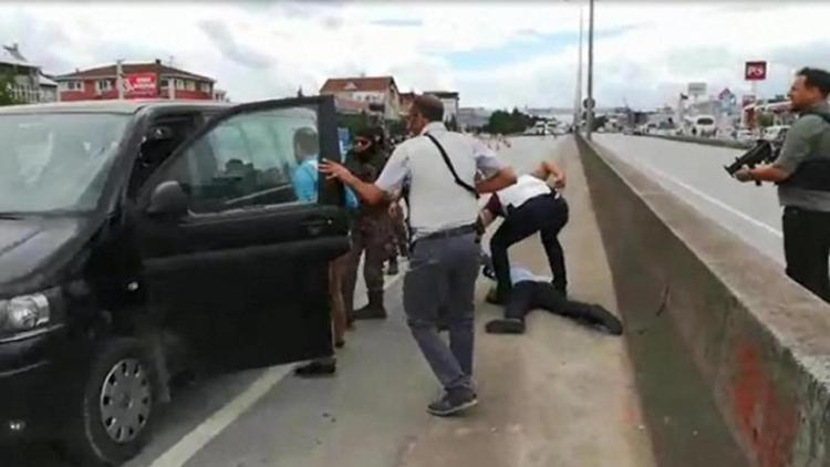 İfadeler ortaya çıktı: Aracı Kılıçdaroğlu'nun üzerine sürecektim