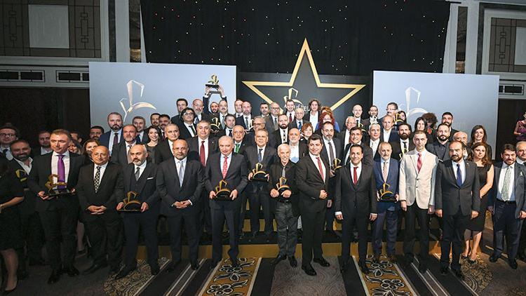 Şehrin en iyileri seçildi... Ödüller sahiplerini buldu