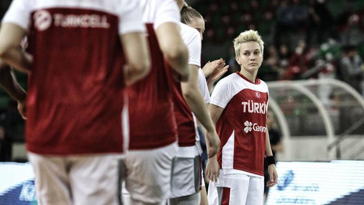 A Milli Kadın Basketbol Takımı'nın kadrosu açıklandı