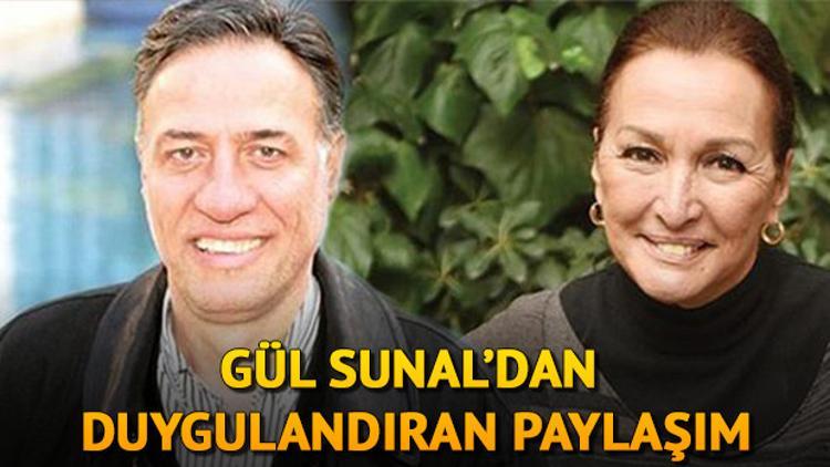 Kemal Sunal'ın doğum gününde eşi Gül Sunal'dan duygulandıran paylaşım