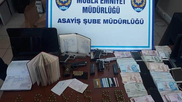 Yasa dışı bahis operasyonu: 33 gözaltı