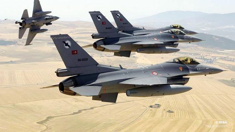 K. Irak’ta üs sayısı 15 oldu