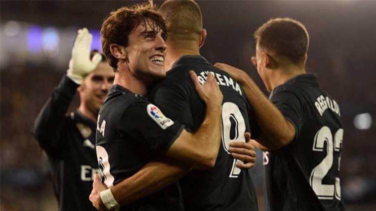 Real Madrid yarışa yeniden dahil oldu