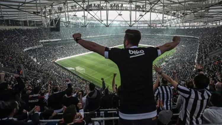 Beşiktaş'ın kalesi yıkıldı