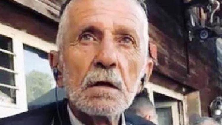 Sigaradan çıkan yangında yaşamını yitirdi