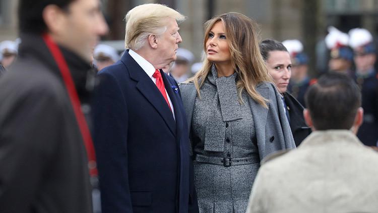Şok iddia! 'Melania Trump Beyaz Saray danışmanını kovdurdu'