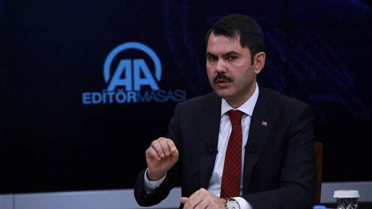'İmar barışından 8 milyon 600 bin kişi faydalandı'