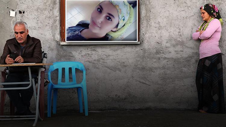 15 yaşındaki kızları kaçırılan aileye şok üstüne şok