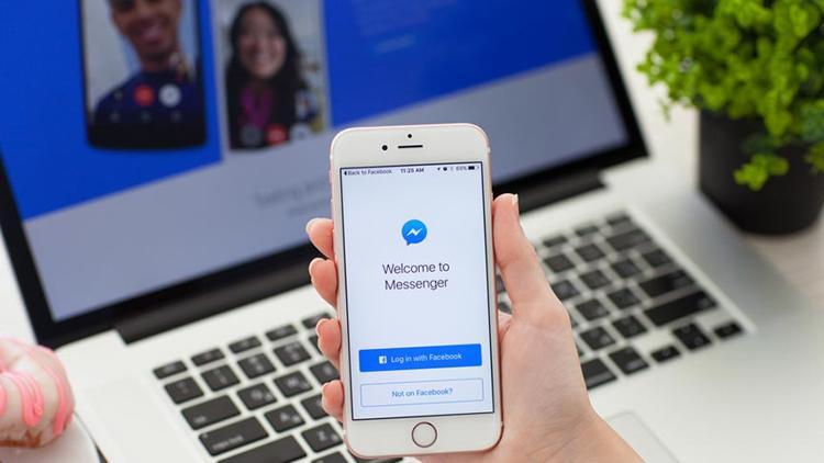 Facebook Messenger'ın yeni tasarımı ortaya çıktı