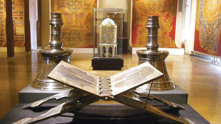 İslam eserlerine yeni müze