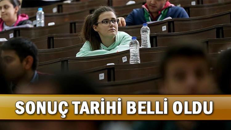 KPSS ön lisans sonuçları ÖSYM tarafından ne zaman açıklanacak?