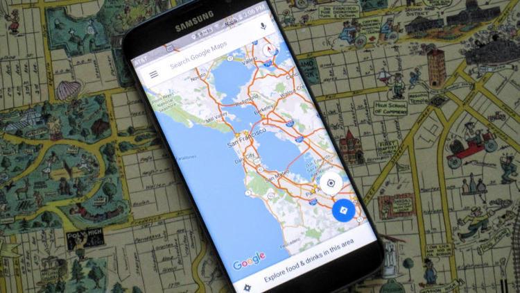 Google Mapste mesajlaşma dönemi