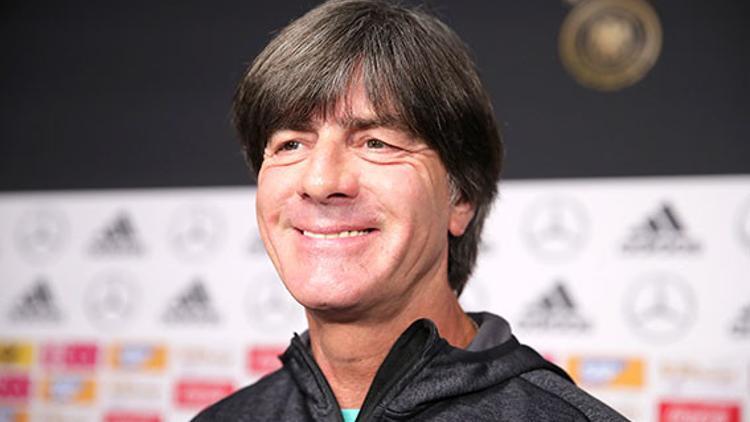 Löw, Almanya'nın aday kadrosunu açıklandı!